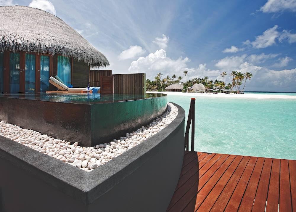 Water Villa with Private Pool